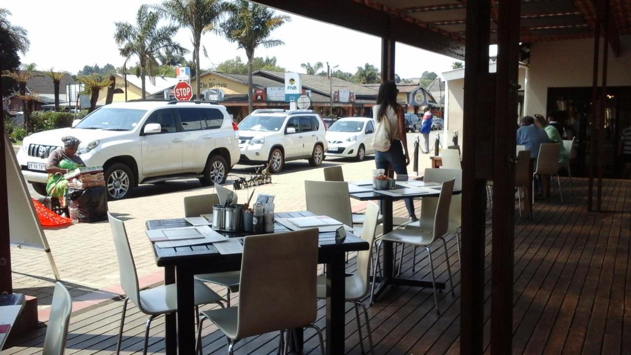 Serenity Cottage Graskop Exterior foto